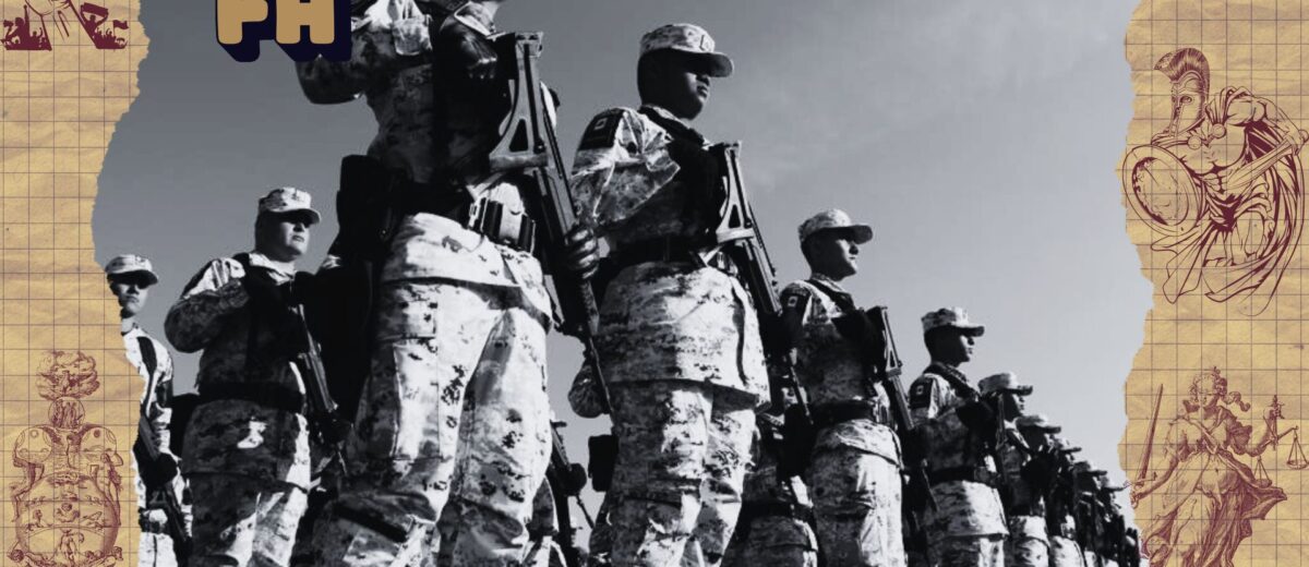 Los Retos de la Seguridad en México